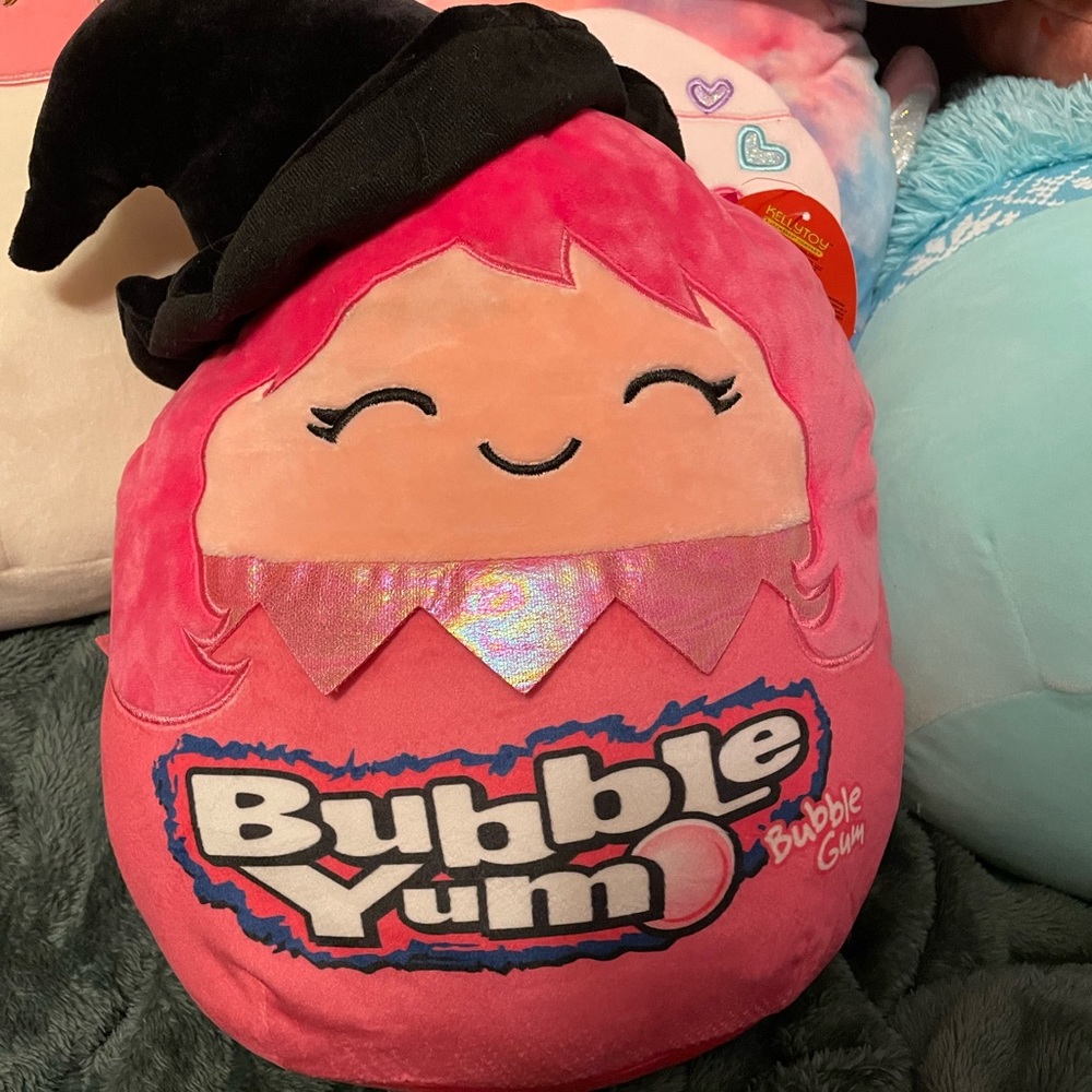 Wexla Witch Halloween Squishmallow